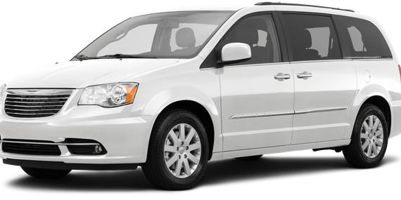 CHRYSLER TOWN AND COUNTRY 2015 2C4RC1BG1FR655989 image